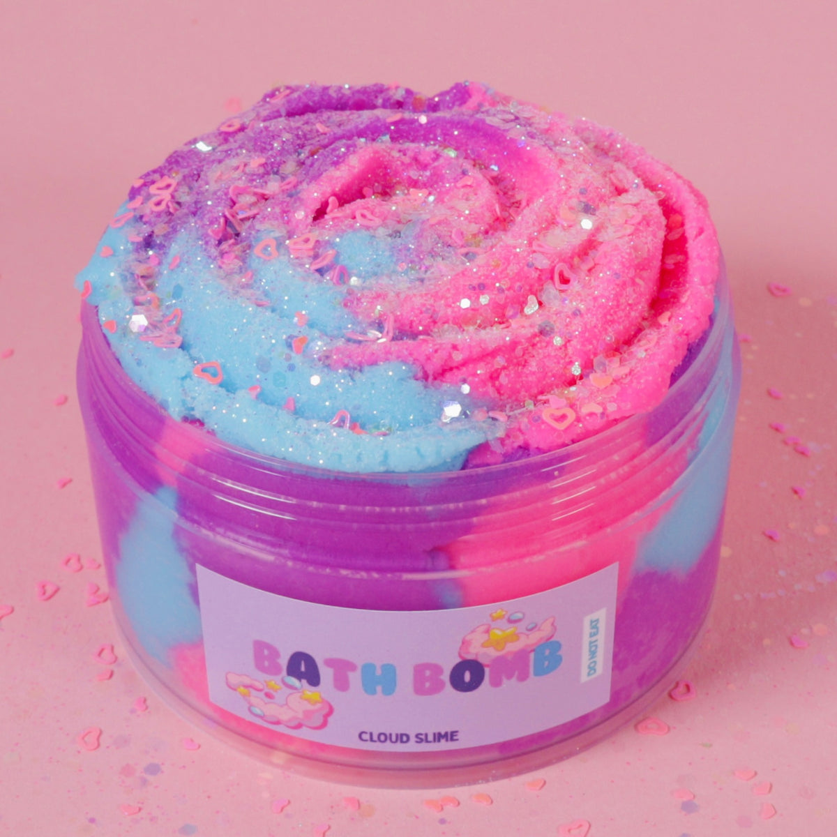BATH BOMB