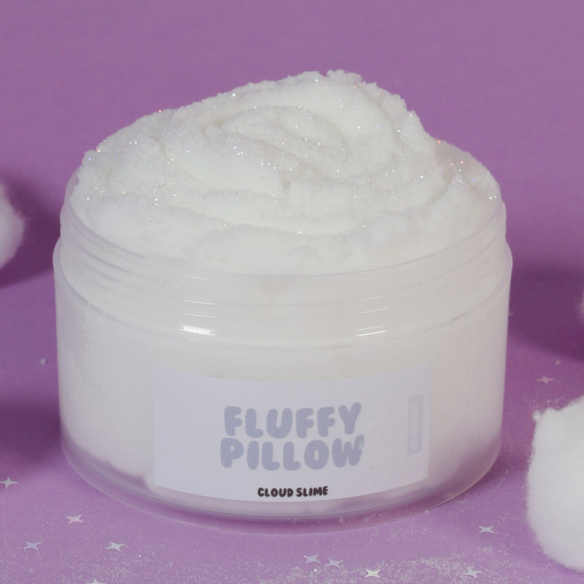 FLUFFY PILLOW