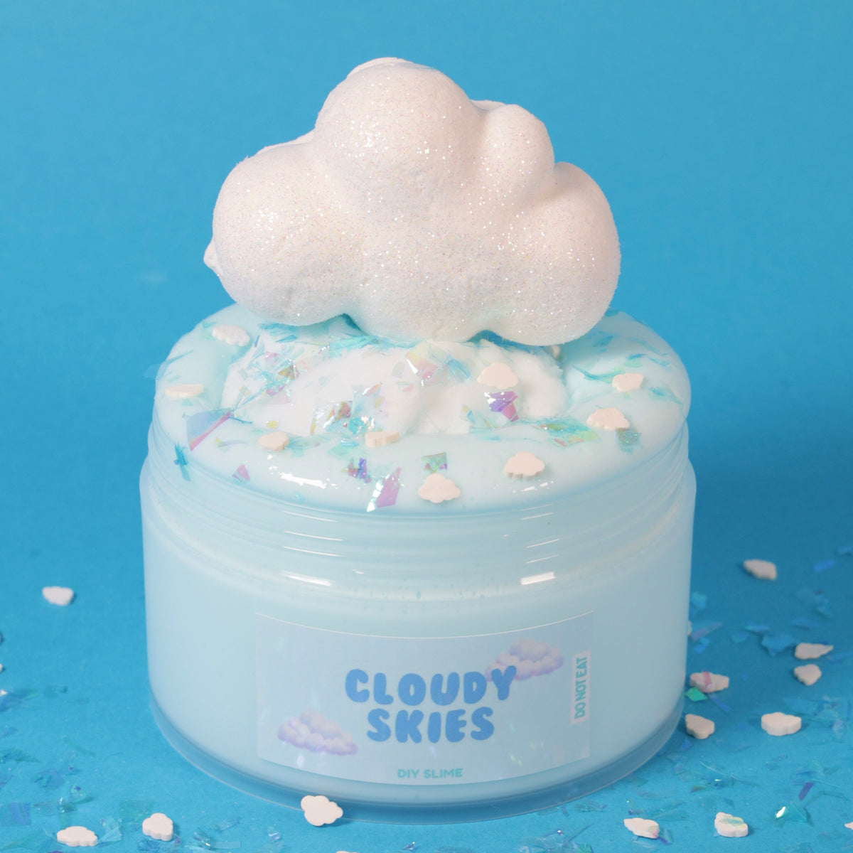 CLOUDY SKIES 8oz