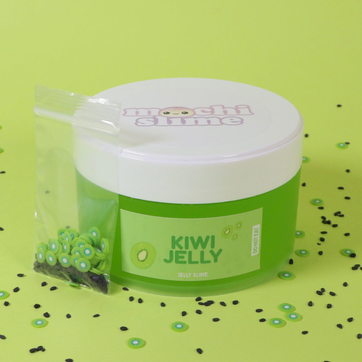 KIWI JELLY