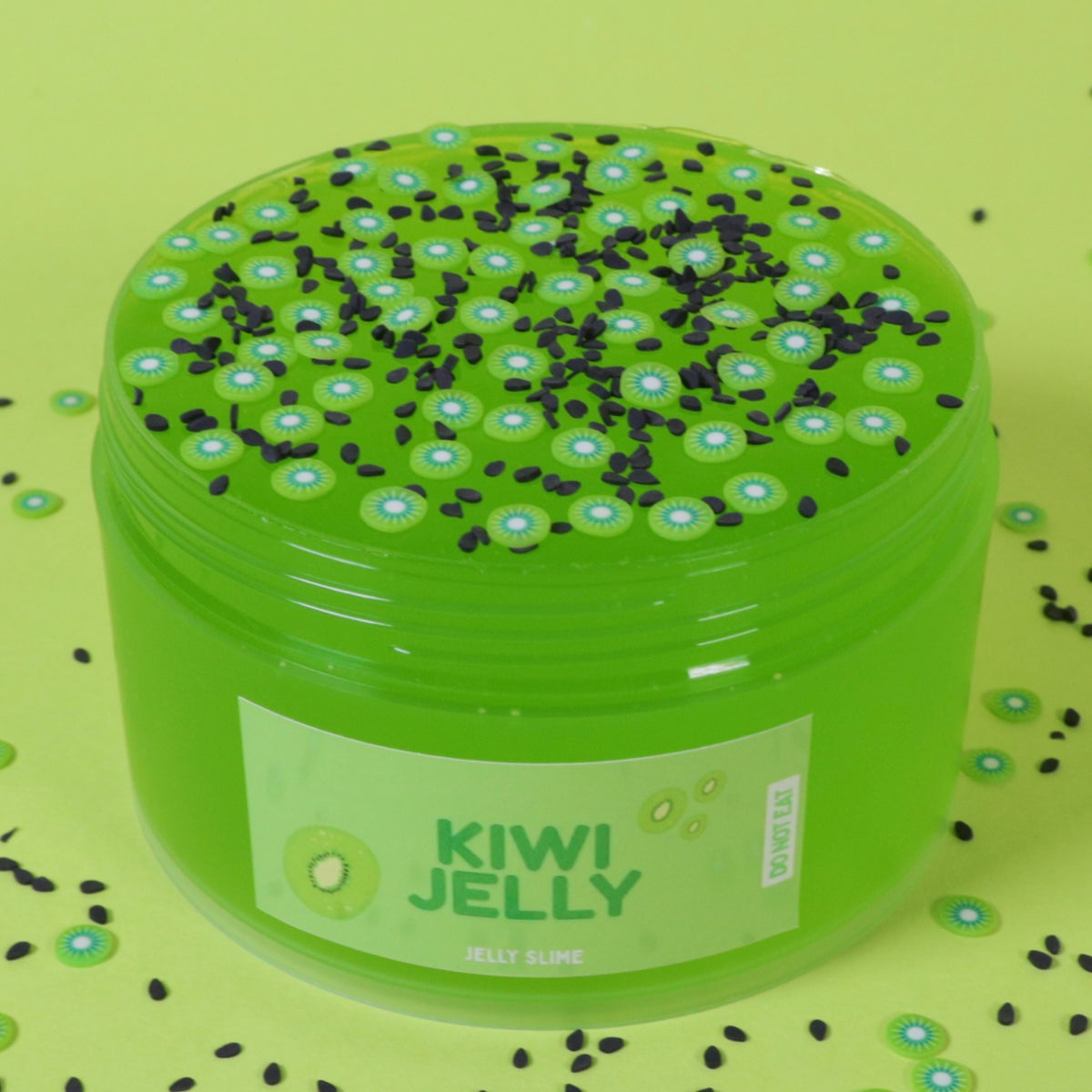 KIWI JELLY