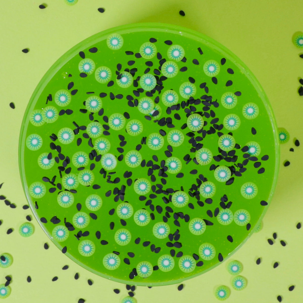 KIWI JELLY