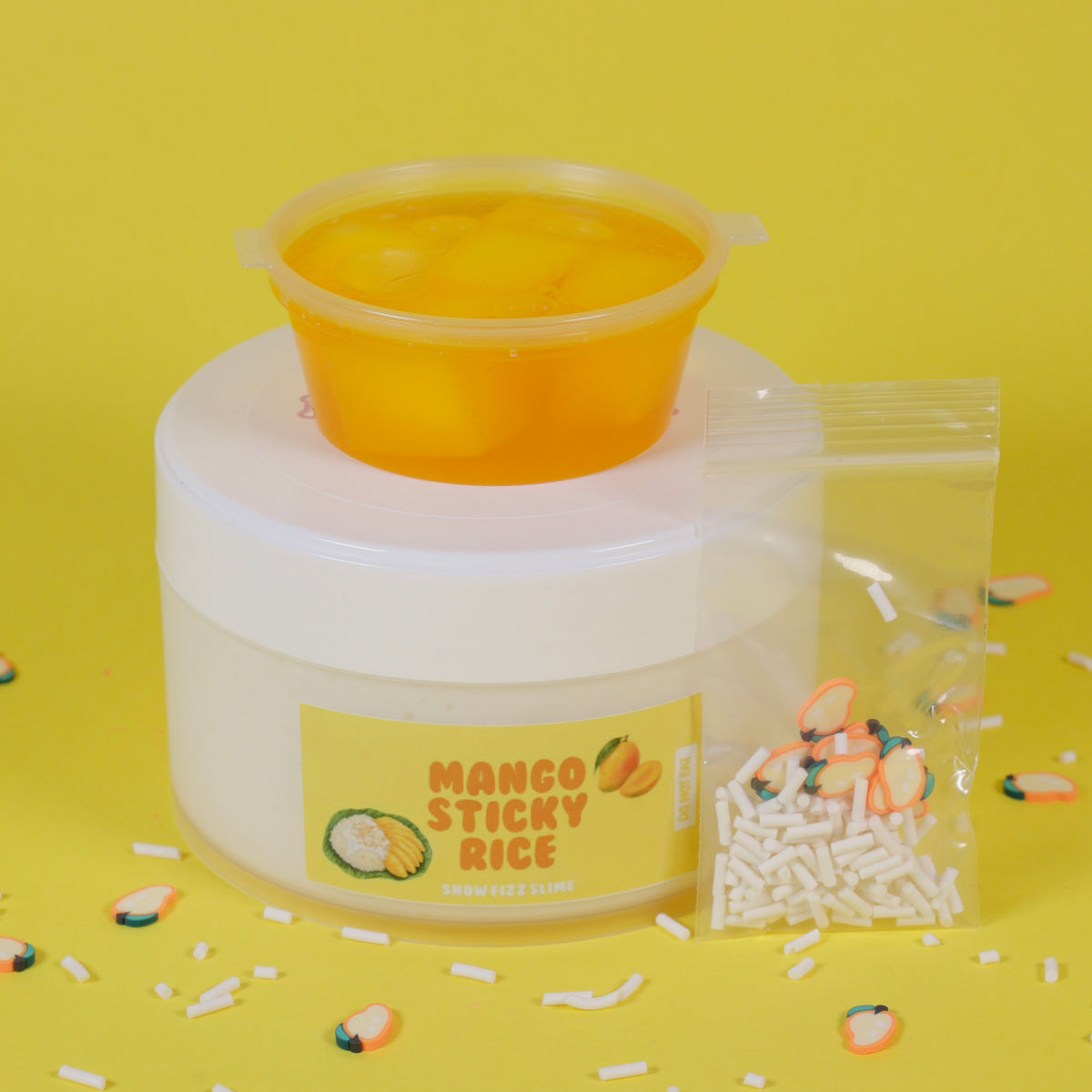 MANGO STICKY RICE