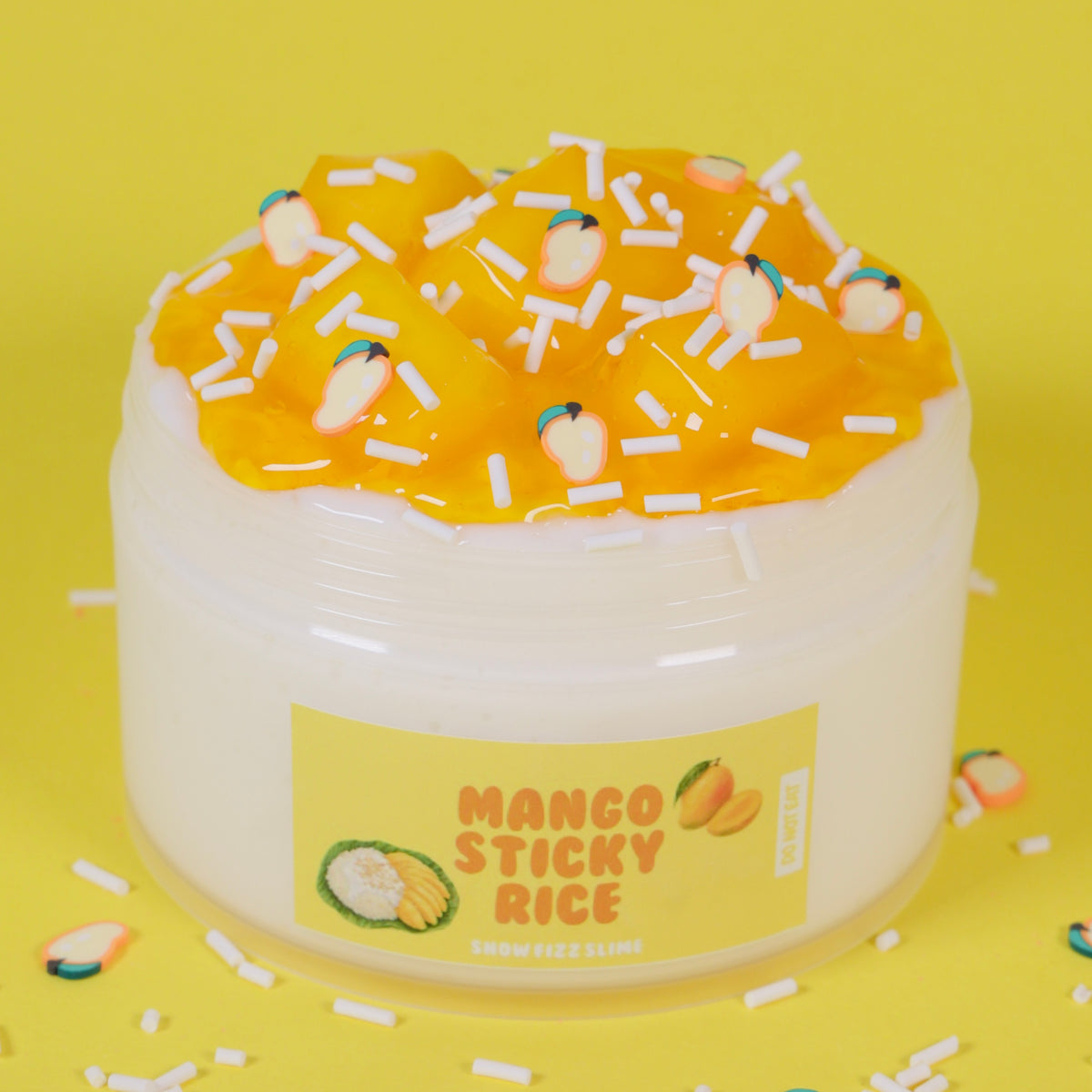 MANGO STICKY RICE