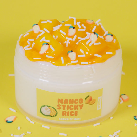 MANGO STICKY RICE